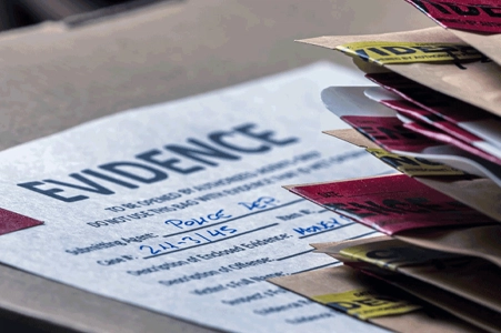 eviedence